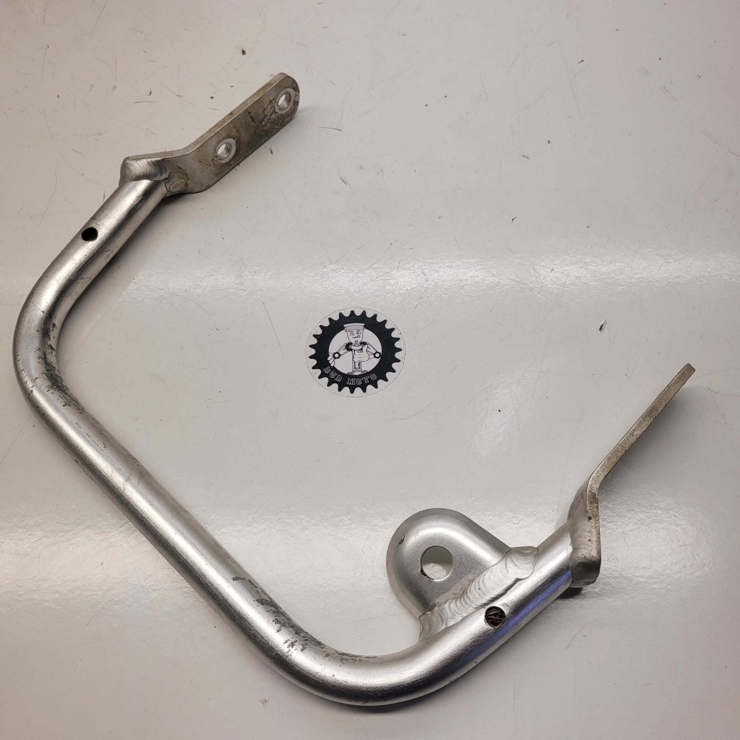 grab bar suzuki 400 ltz