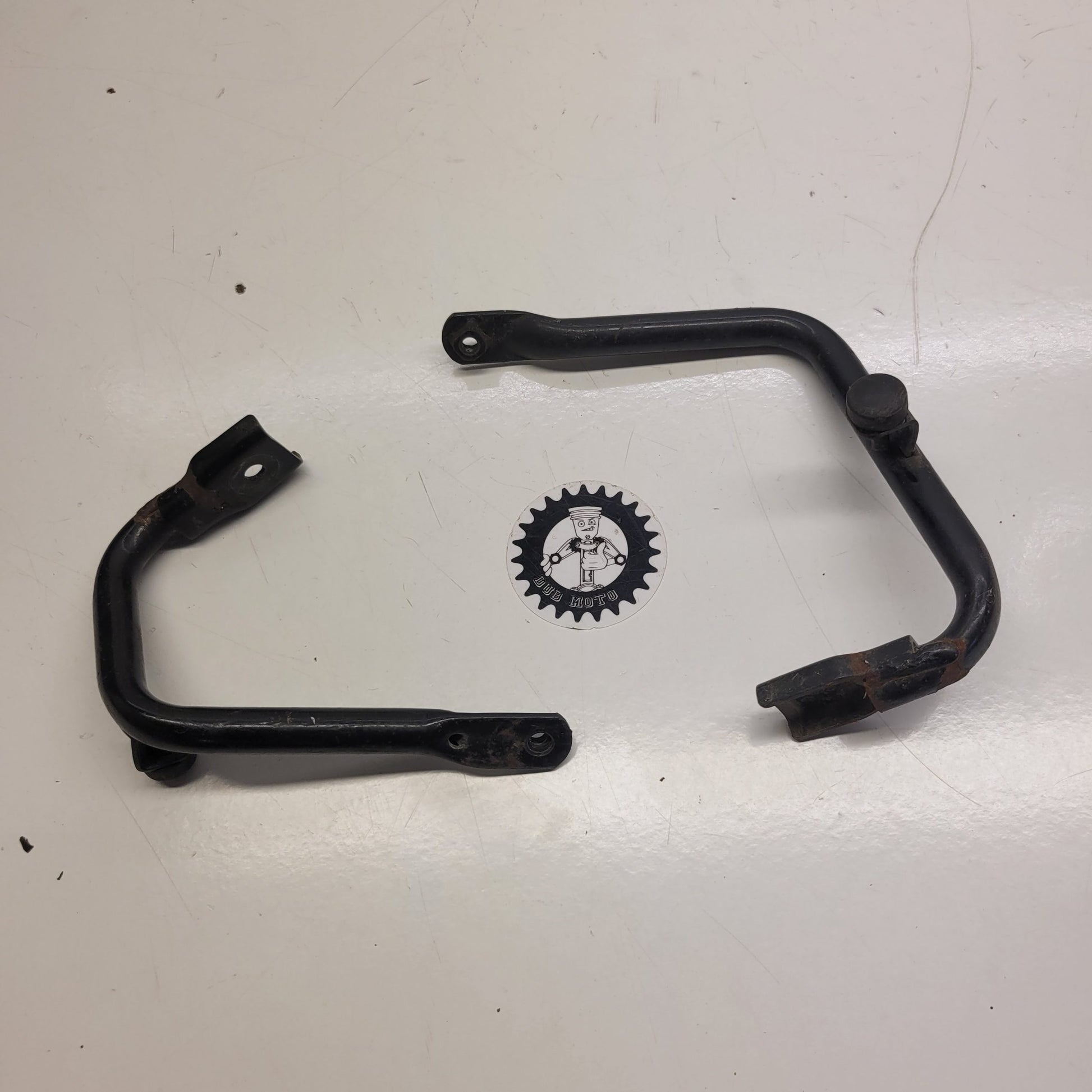support suzuki 400 ltz-1