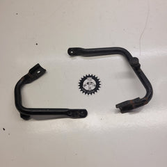 support suzuki 400 ltz-1