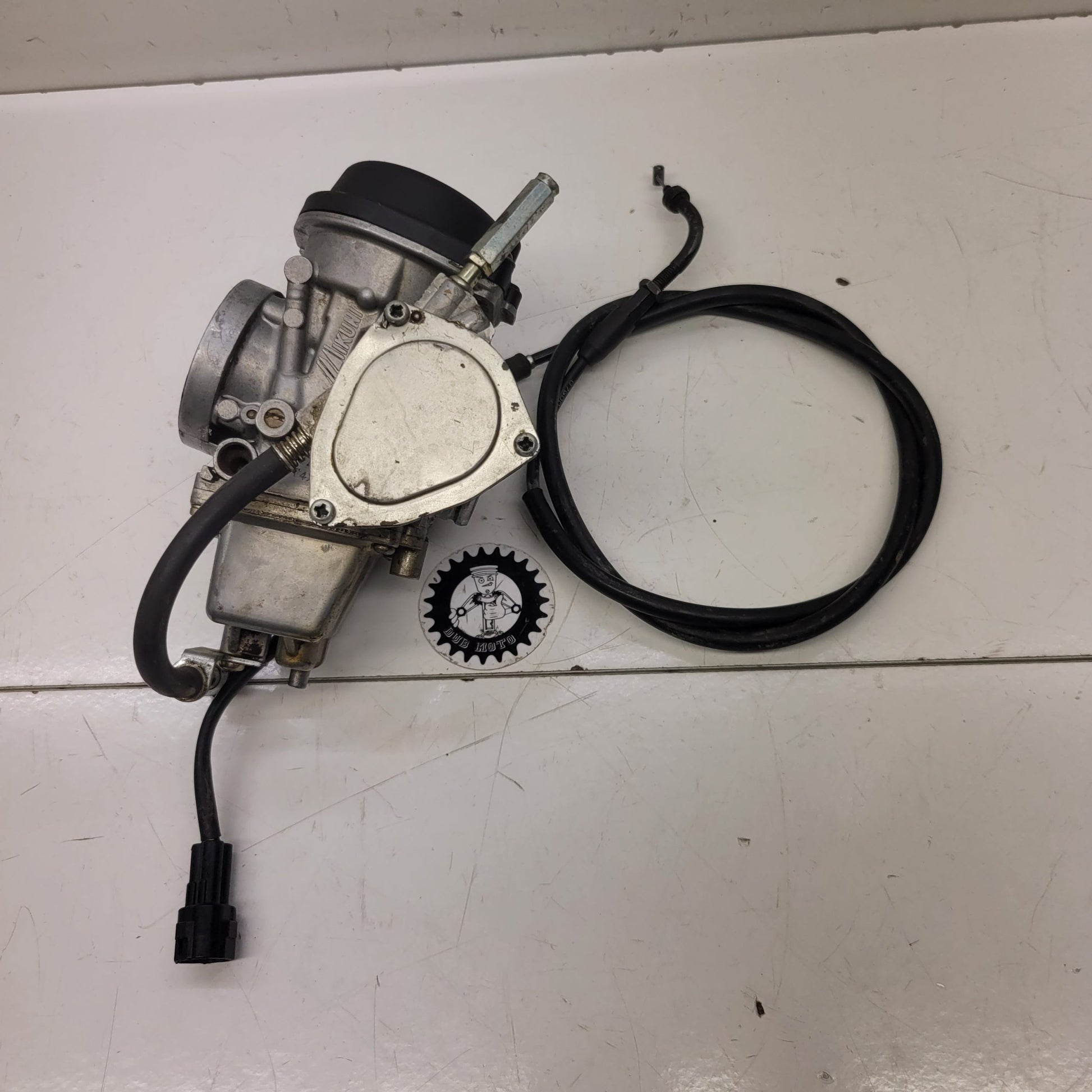 carburateur suzuki 400 ltz-1