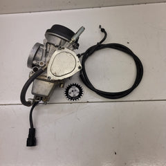 carburateur suzuki 400 ltz-1