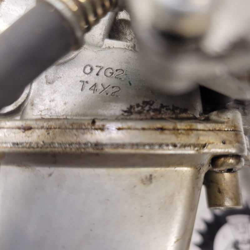carburateur suzuki 400 ltz-2