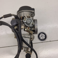 carburateur suzuki 400 ltz-4