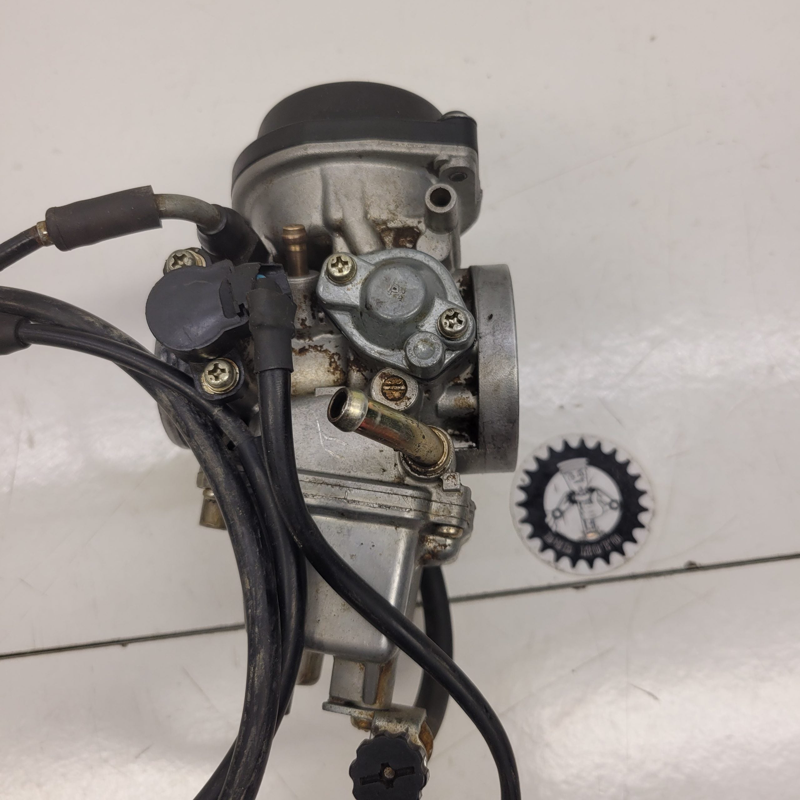 carburateur suzuki 400 ltz-4