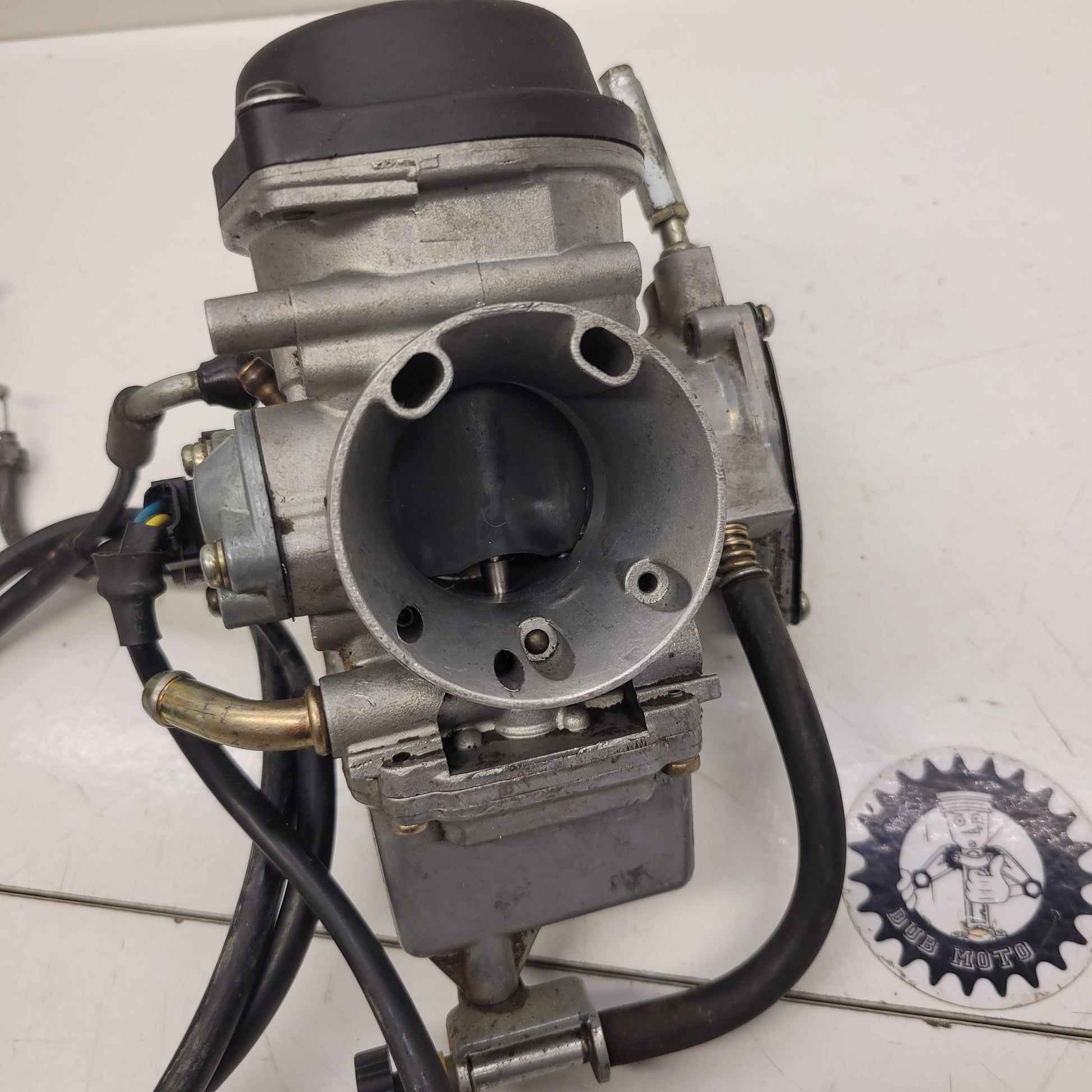 carburateur suzuki 400 ltz-5