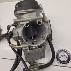 carburateur suzuki 400 ltz-5