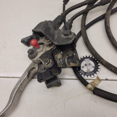 poignée embrayage suzuki 400 ltz-2