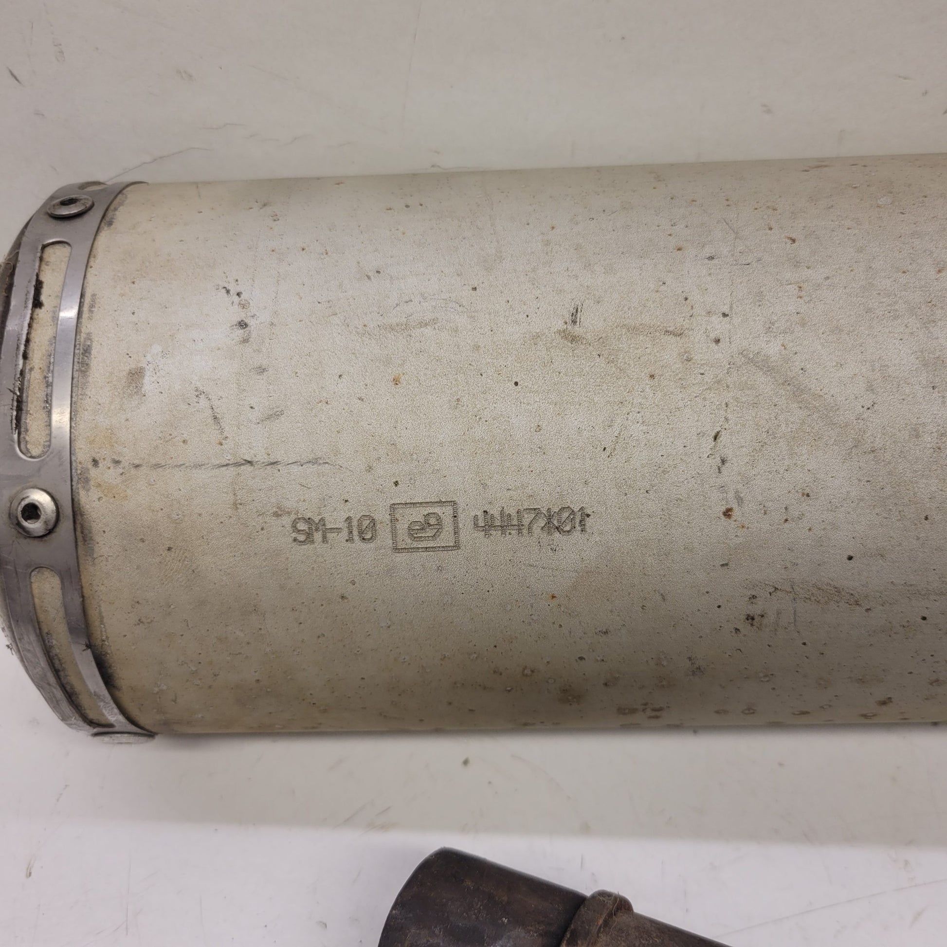 echappement suzuki 400 ltz-2