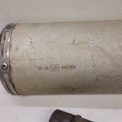 echappement suzuki 400 ltz-2