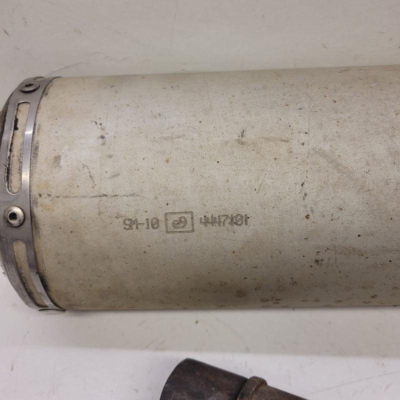 echappement suzuki 400 ltz-2
