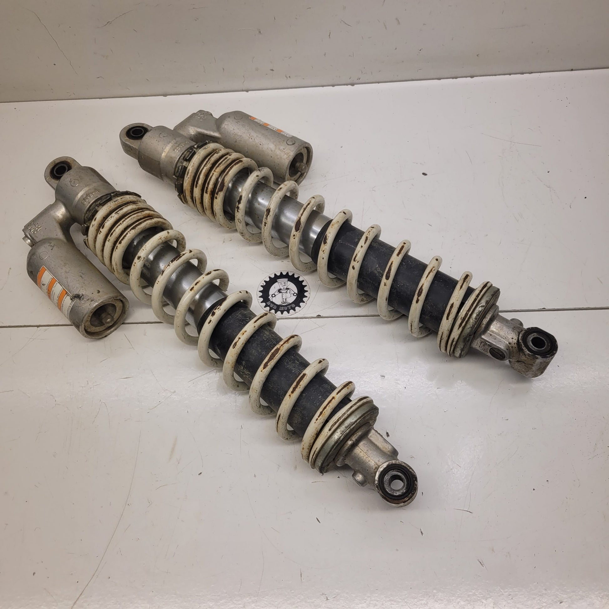 amortisseurs avant suzuki 400 ltz-2