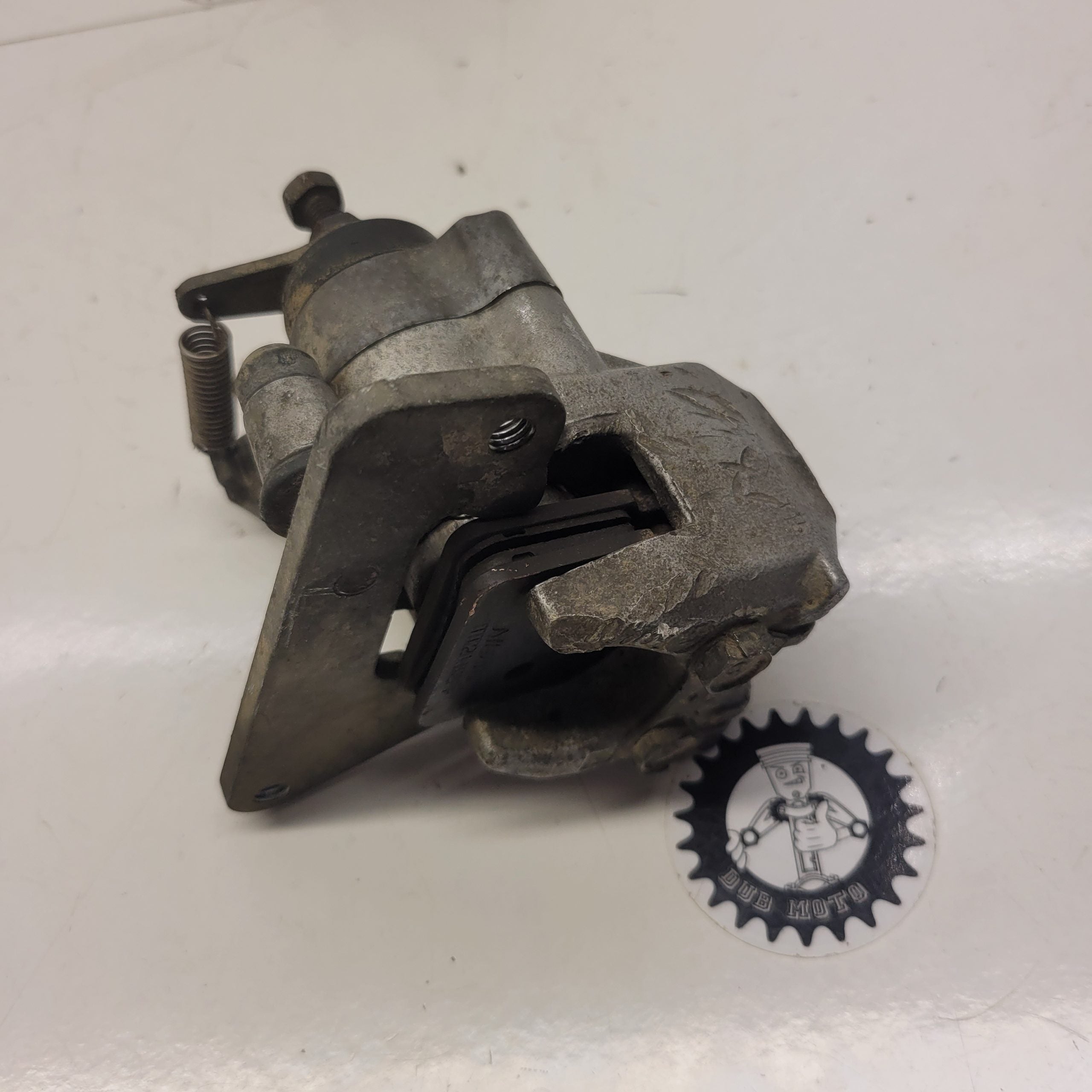 etrier arriere suzuki 400 ltz-2