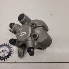 etrier avant droit suzuki 400 ltz-1