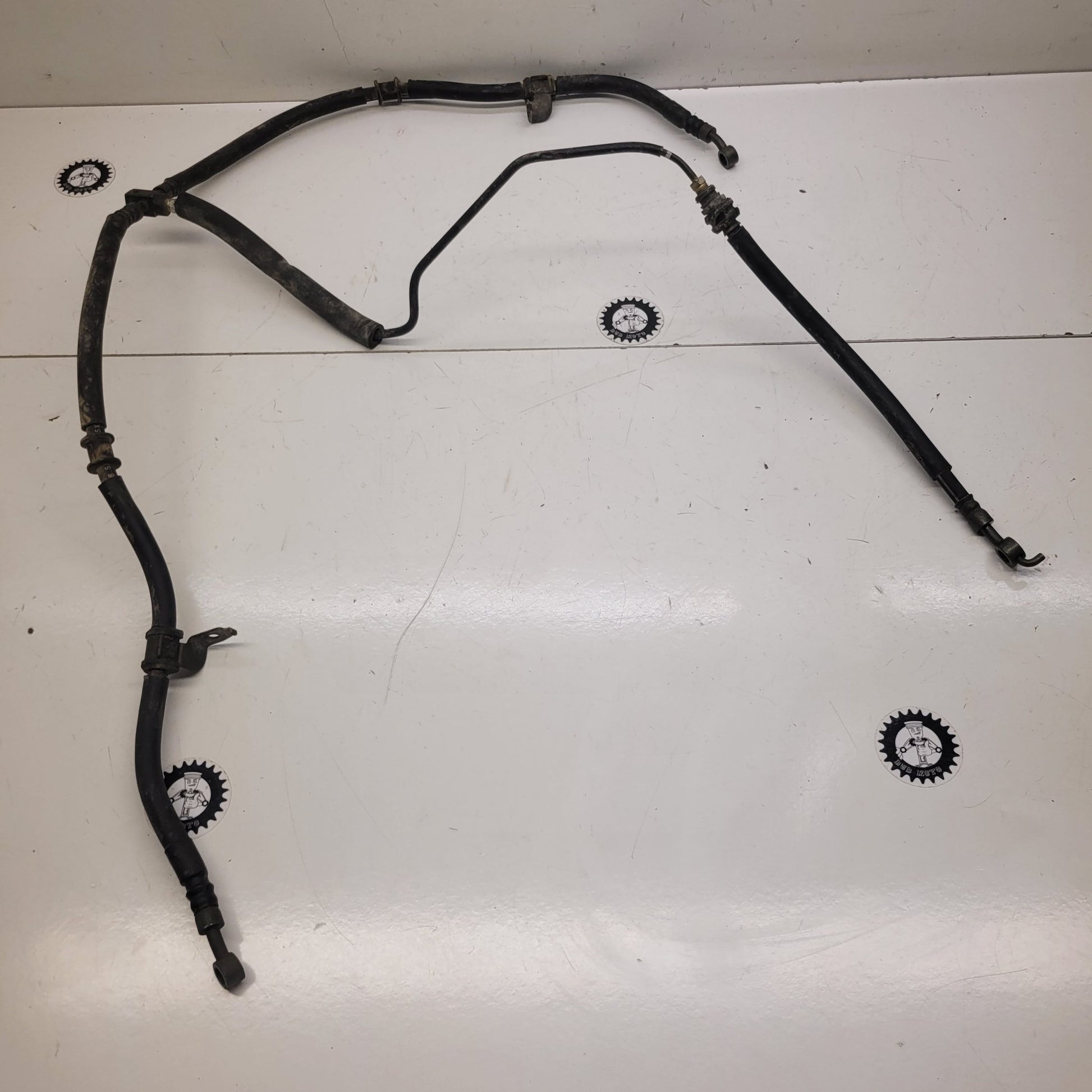 durite frein avant suzuki 400 ltz-1