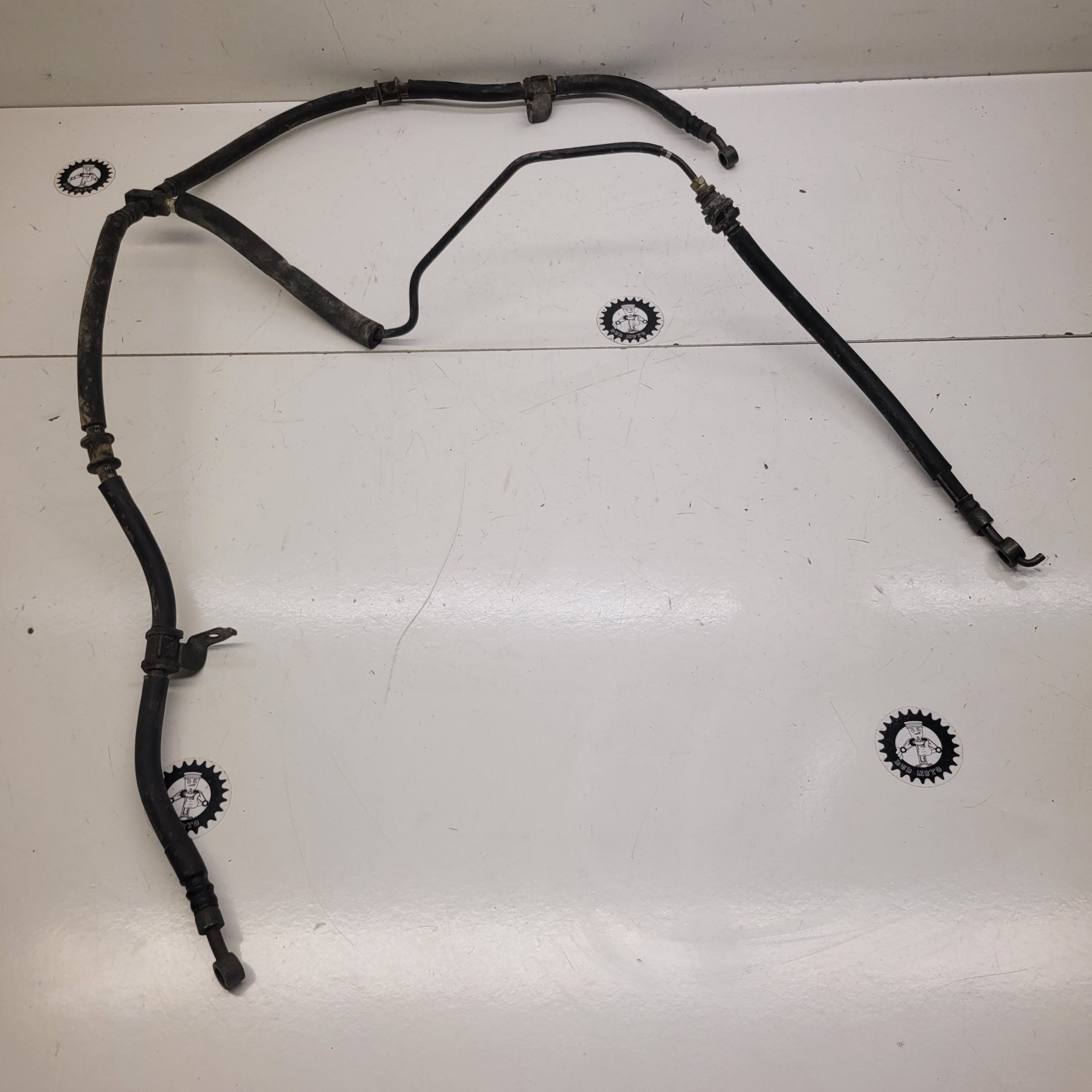 durite frein avant suzuki 400 ltz