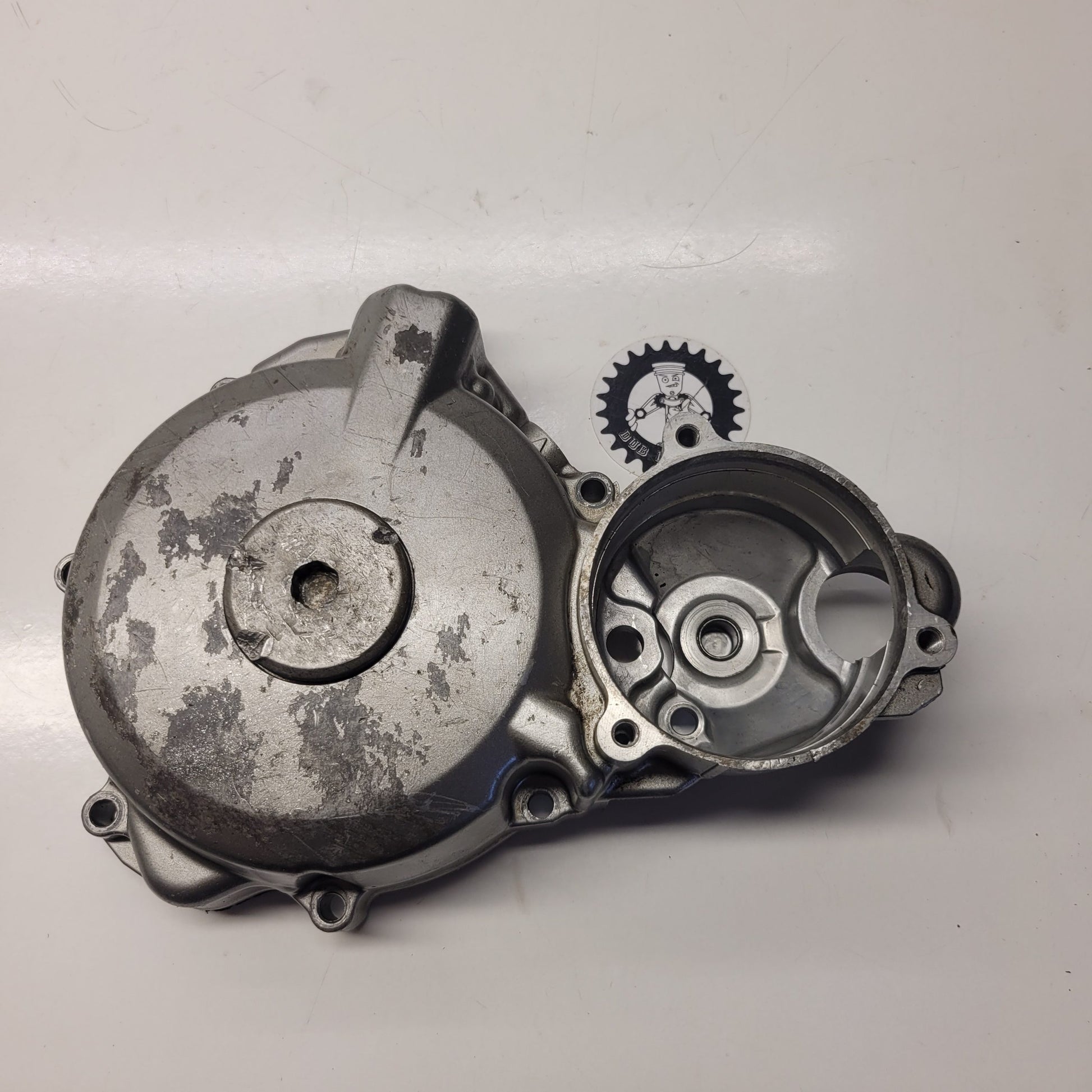 carter allumage suzuki 400 ltz-1