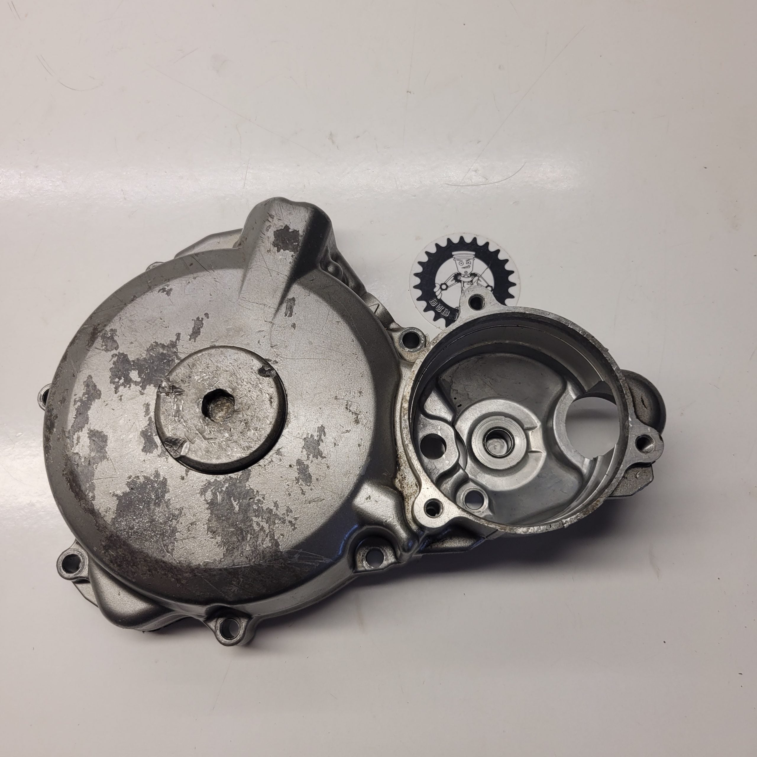 carter allumage suzuki 400 ltz