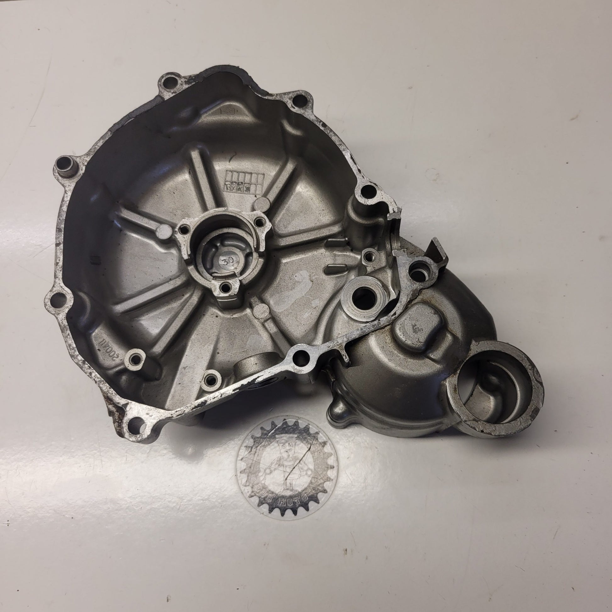 carter allumage suzuki 400 ltz-2