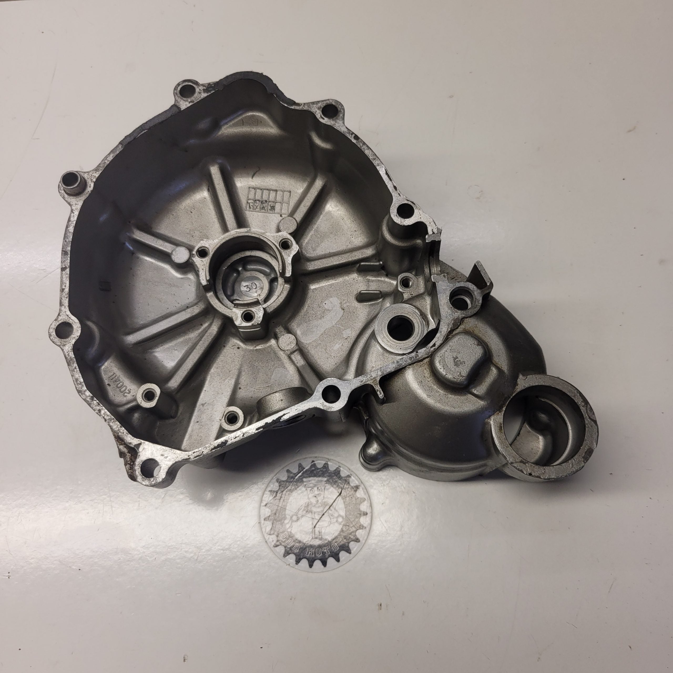carter allumage suzuki 400 ltz-2