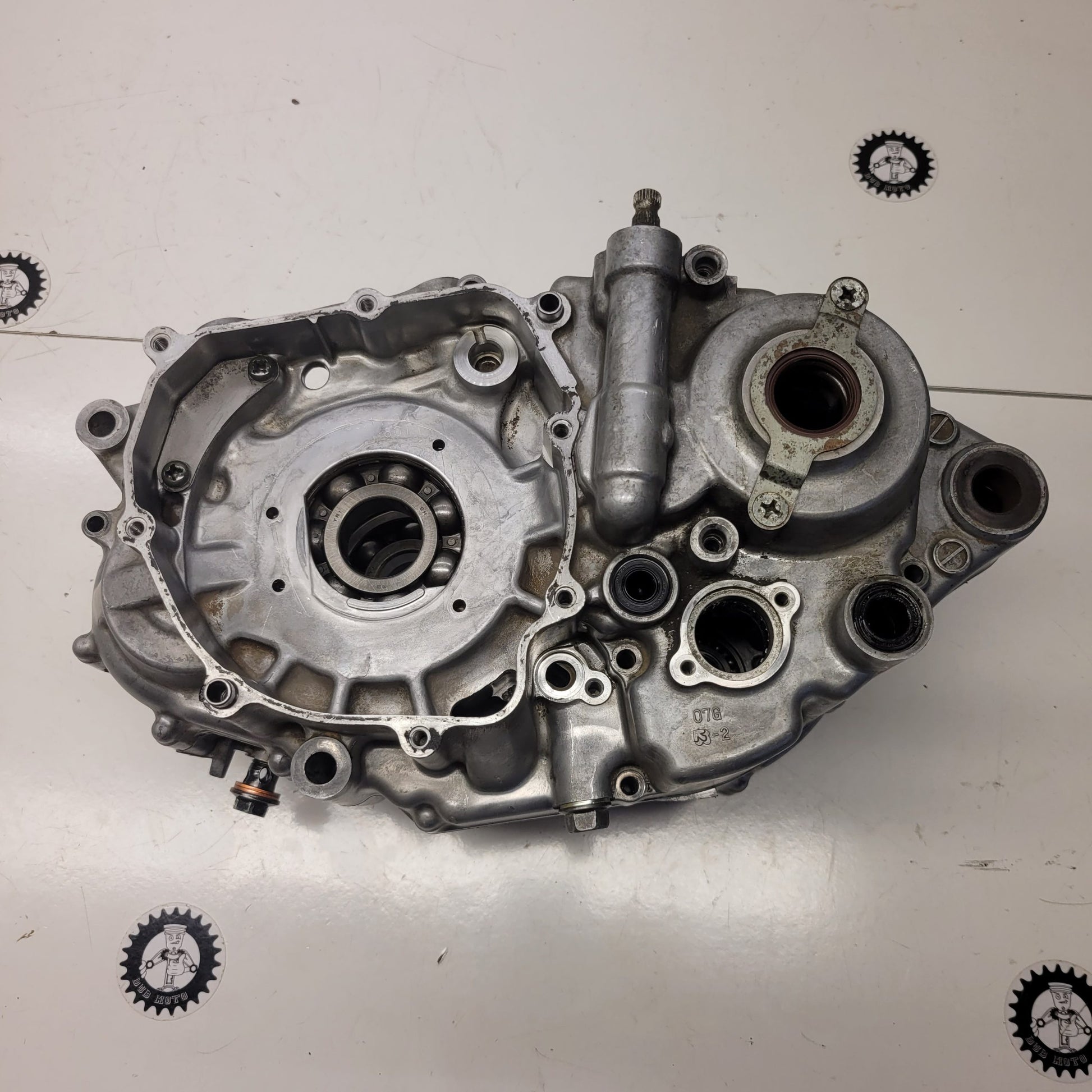 carters suzuki 400 ltz-4
