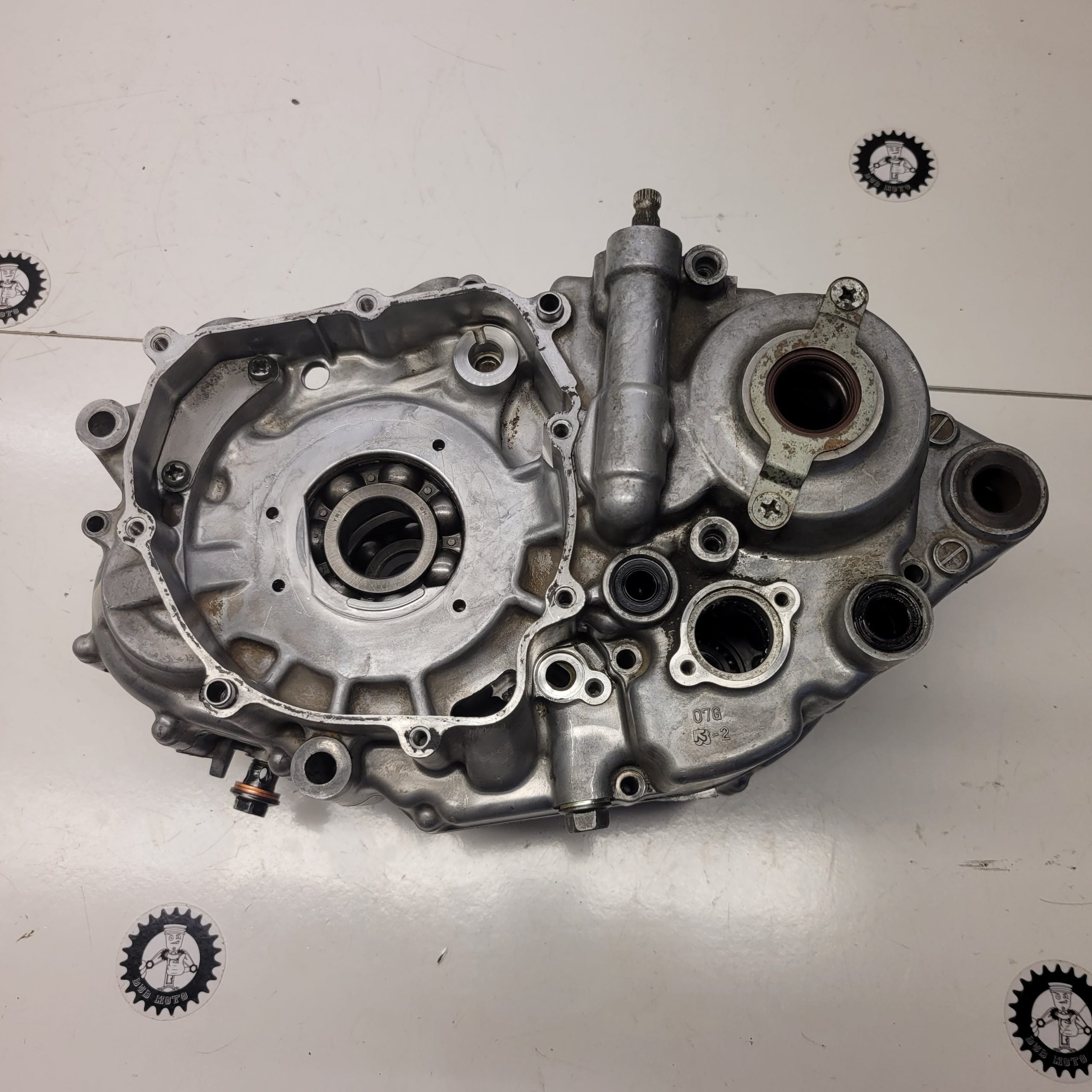 carters suzuki 400 ltz-4