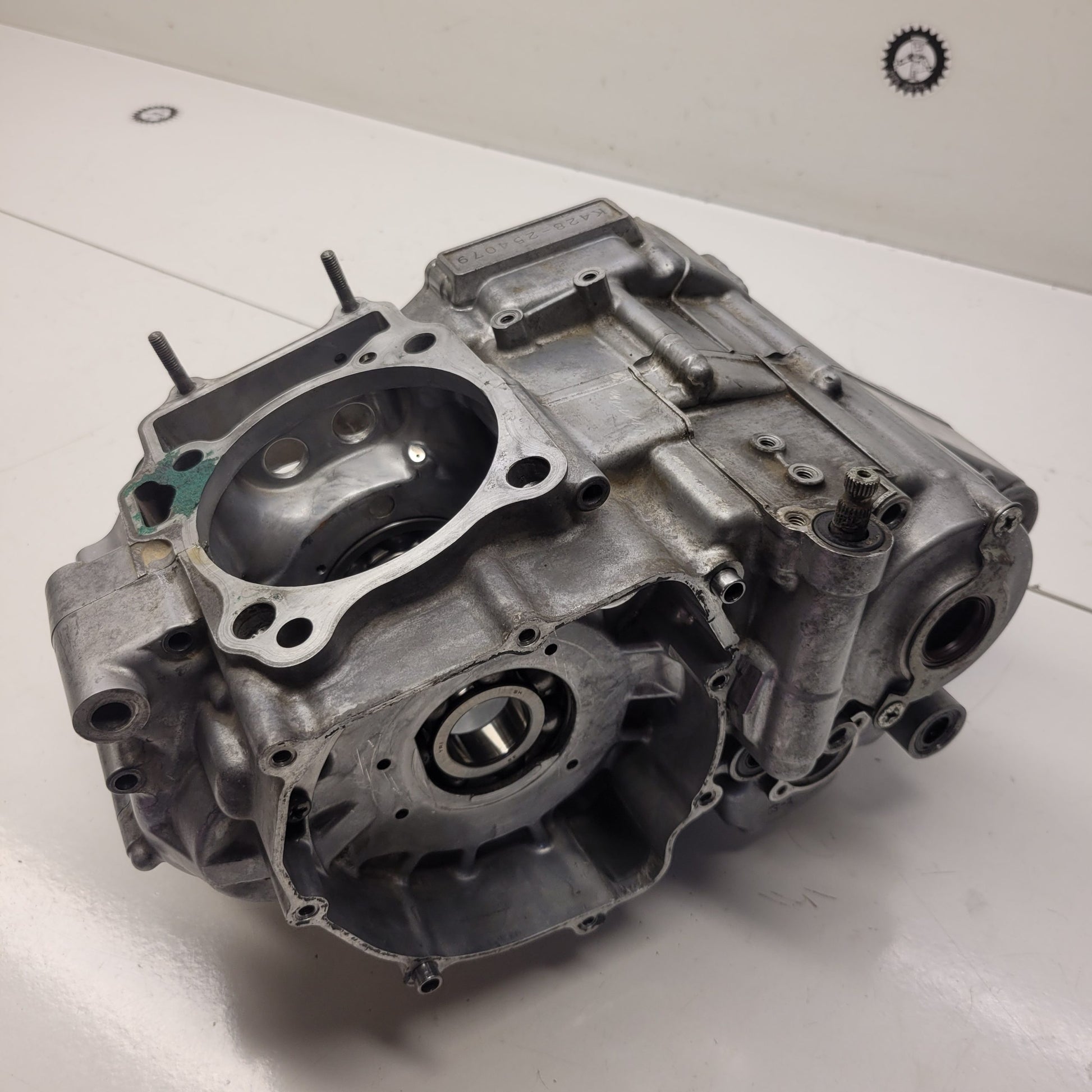 carters suzuki 400 ltz-1
