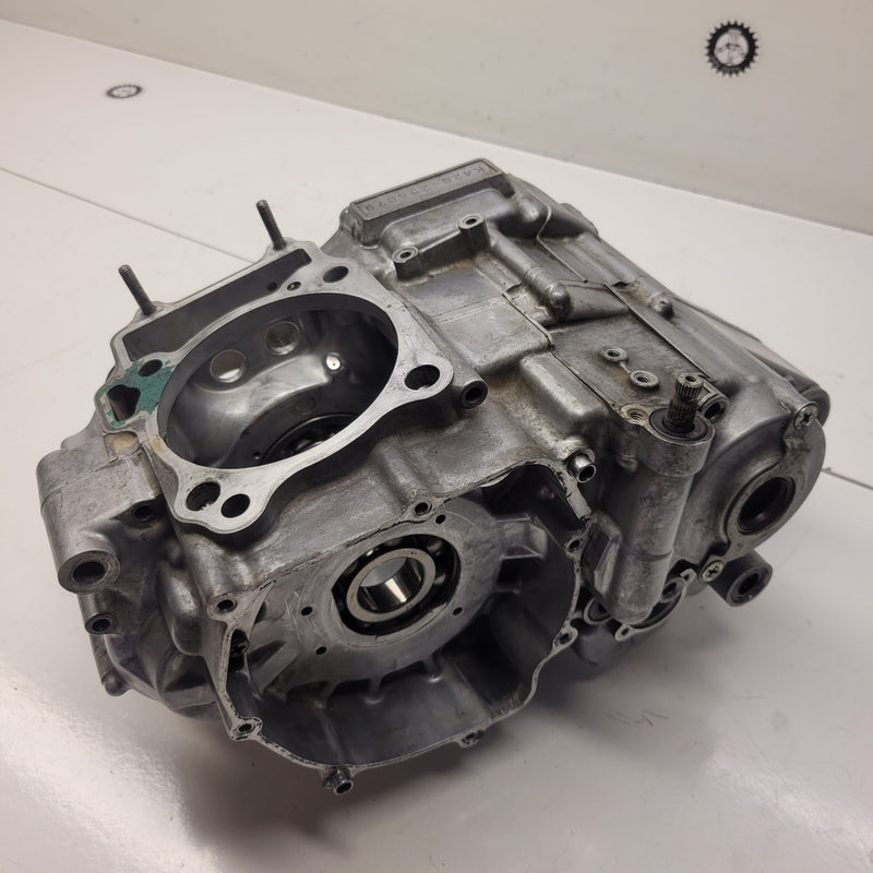 carters suzuki 400 ltz-1