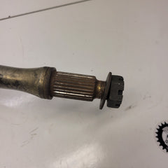 axe arbre de roue arrière suzuki 400 ltz-5