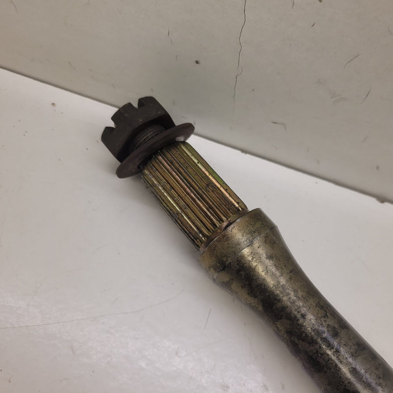 axe arbre de roue arrière suzuki 400 ltz-3