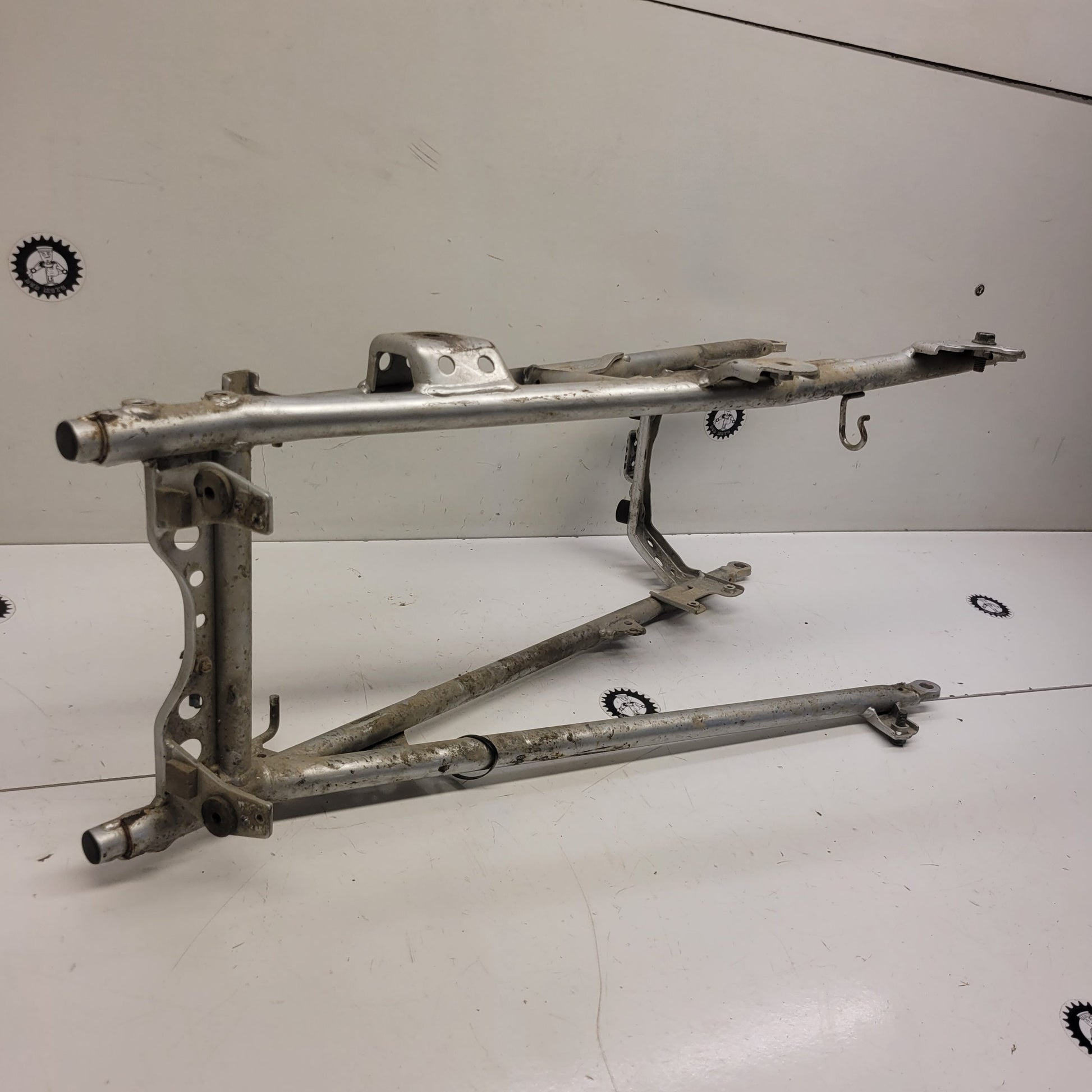 boucle arrière suzuki 400 ltz-3
