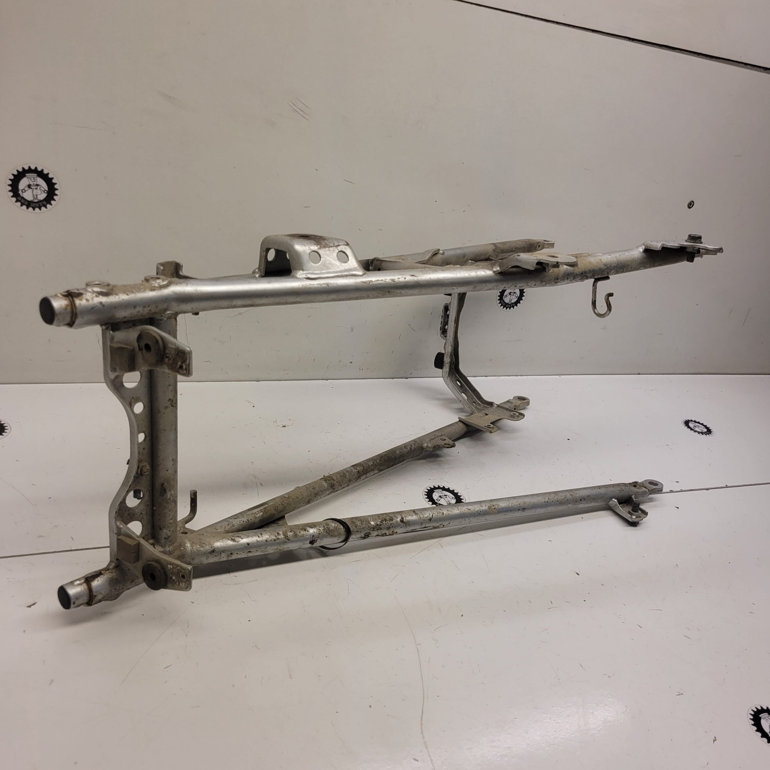 boucle arrière suzuki 400 ltz-3