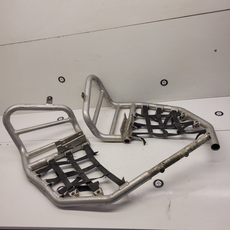 nerf bar suzuki 400 ltz-1
