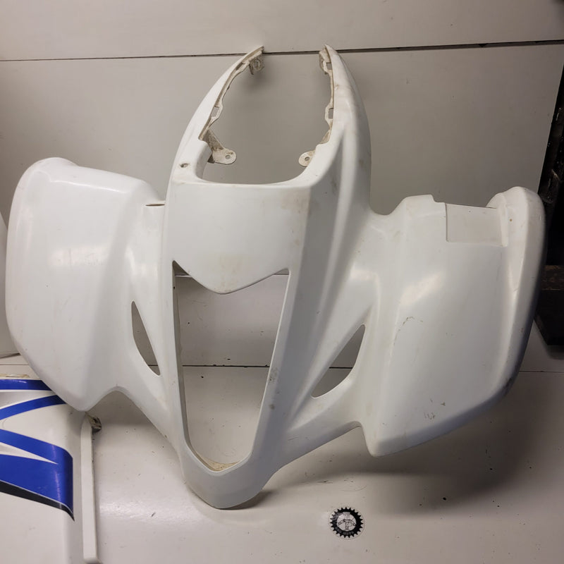 plastiques suzuki 400 ltz-2