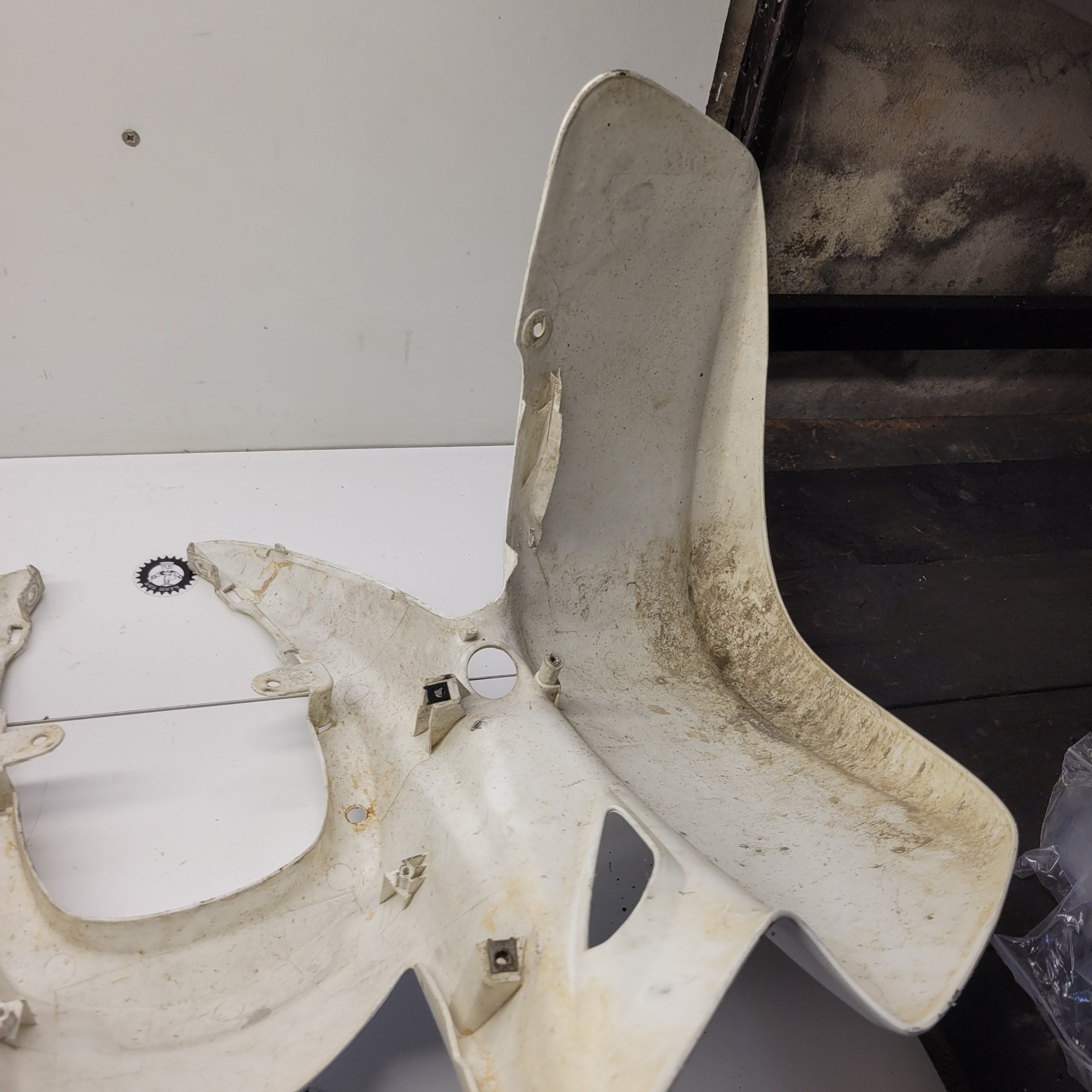 plastiques suzuki 400 ltz-8