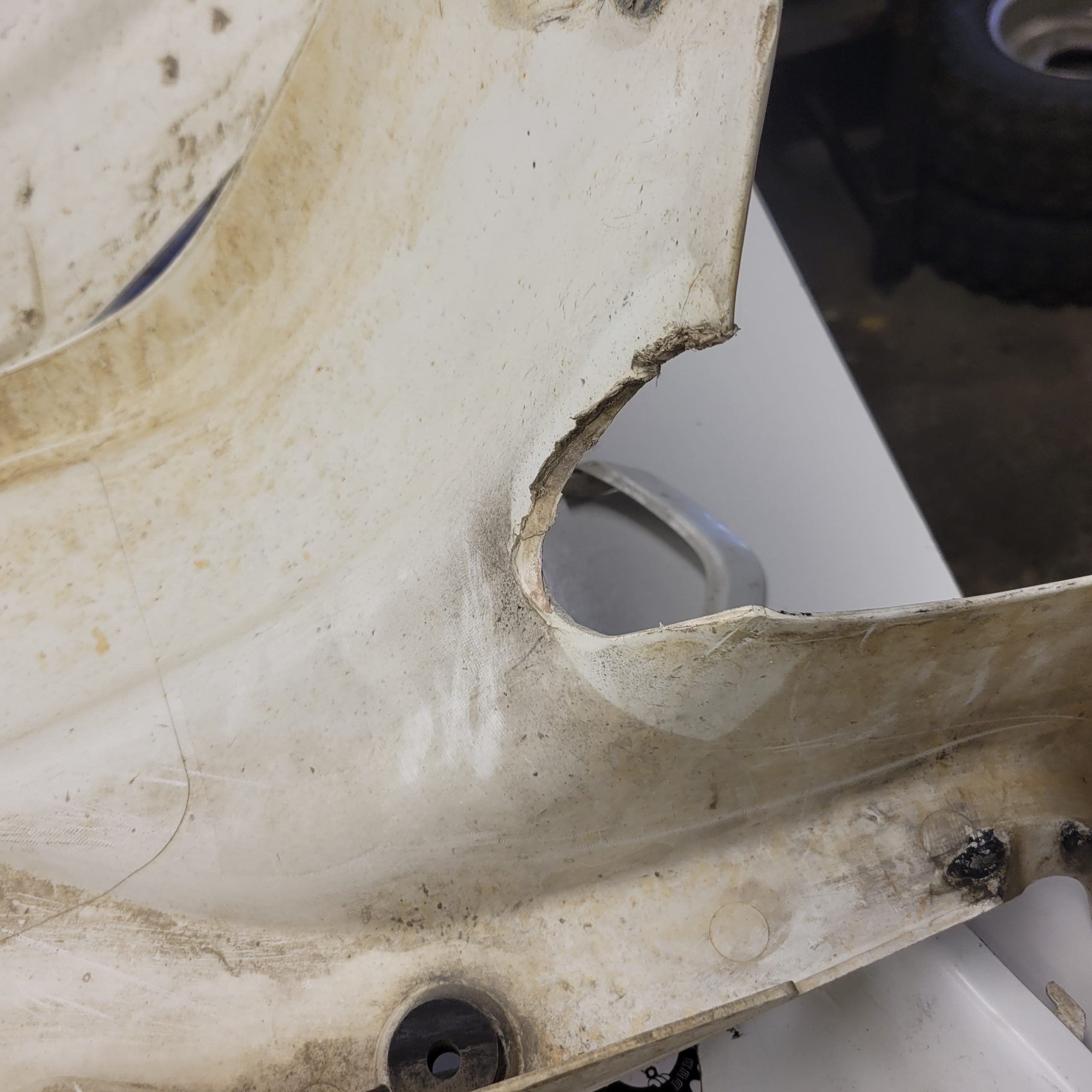 plastiques suzuki 400 ltz-6