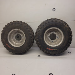 roues avant 10" suzuki 400 ltz-6