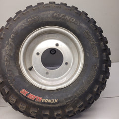 roues avant 10" suzuki 400 ltz-4
