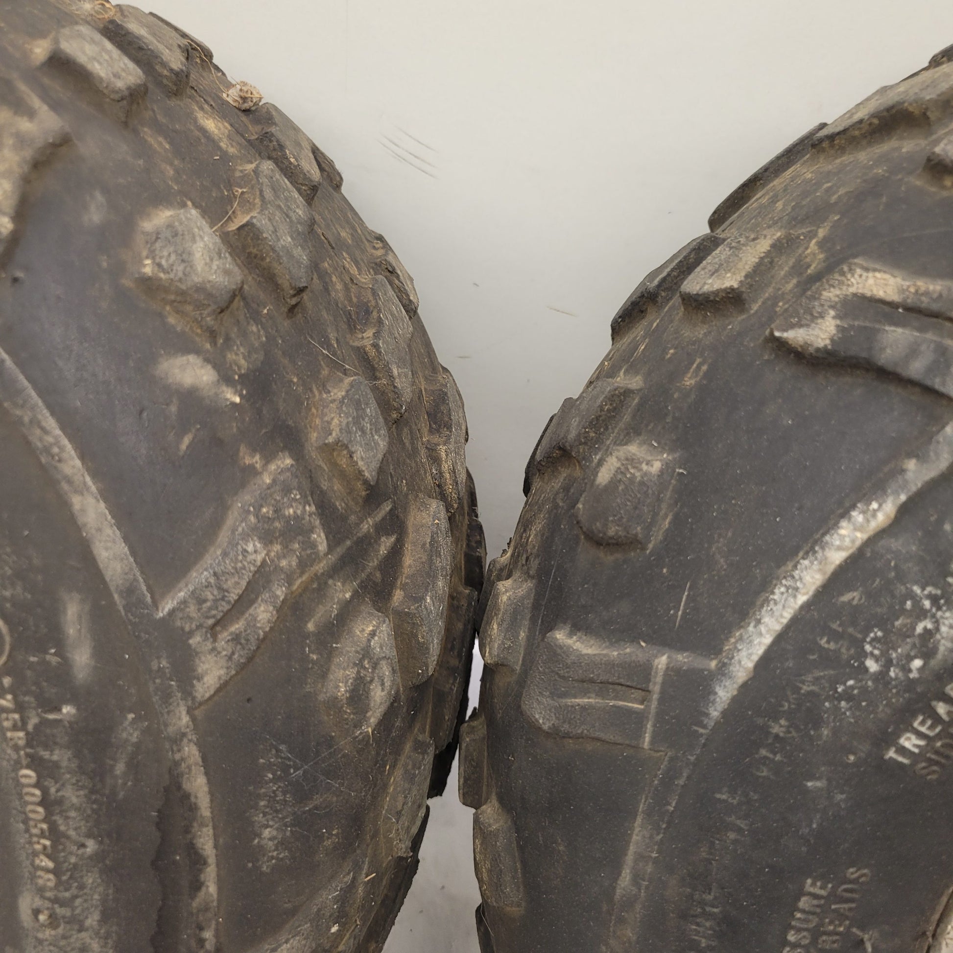 roues arrière 9" suzuki 400 ltz-4