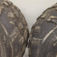roues arrière 9" suzuki 400 ltz-4