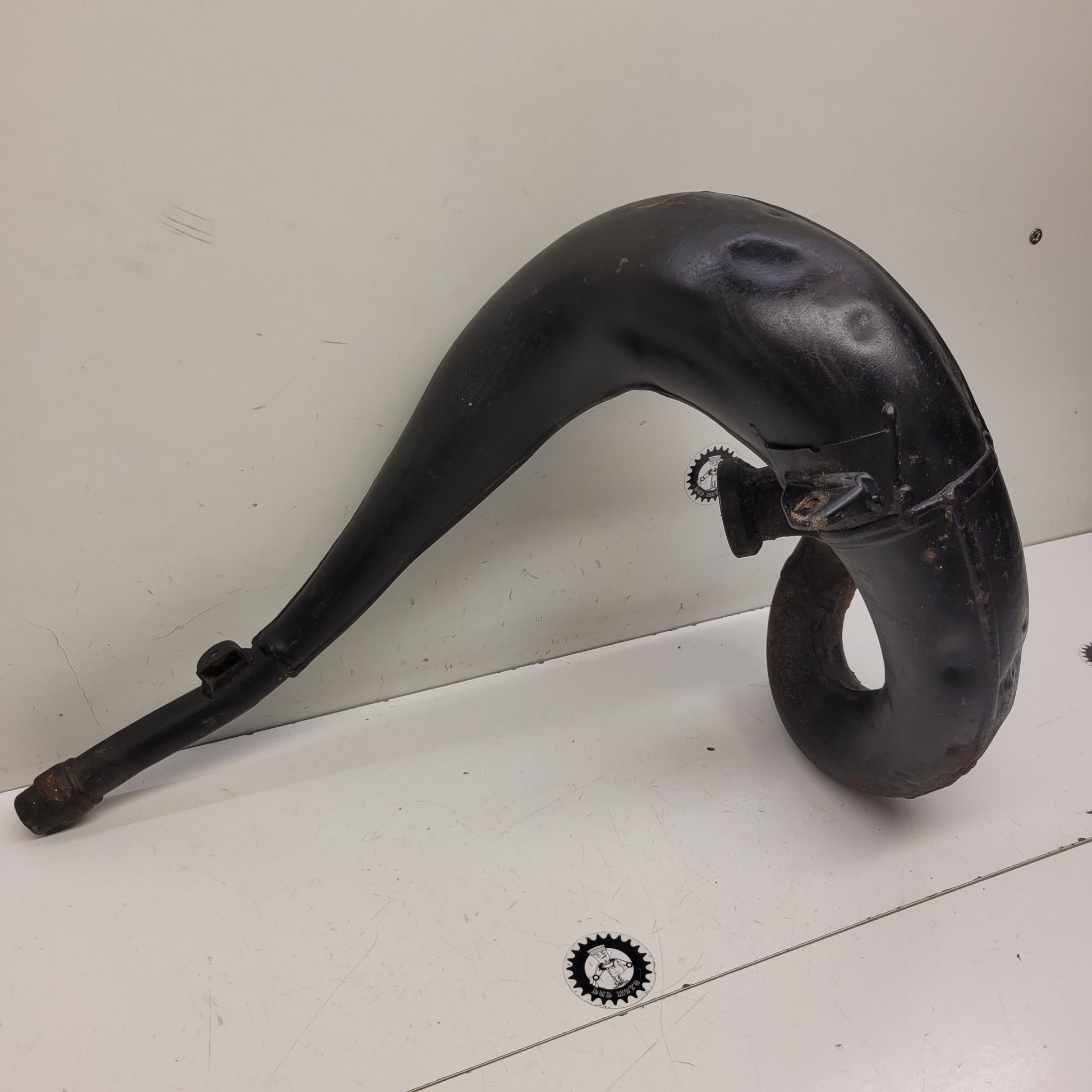 corp echappement yamaha 250 yz 1991-1
