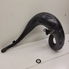 corp echappement yamaha 250 yz 1991-1