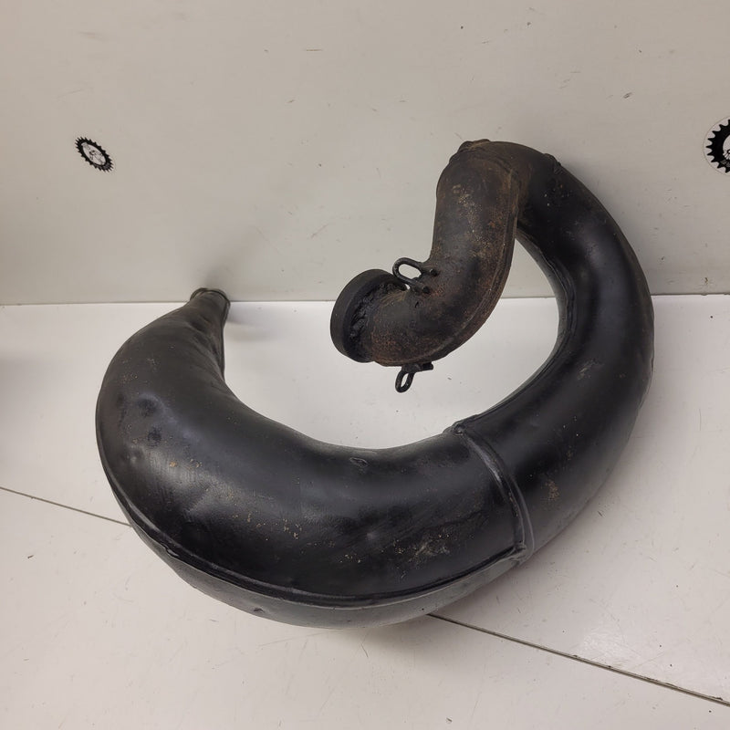 corp echappement yamaha 250 yz 1991-2