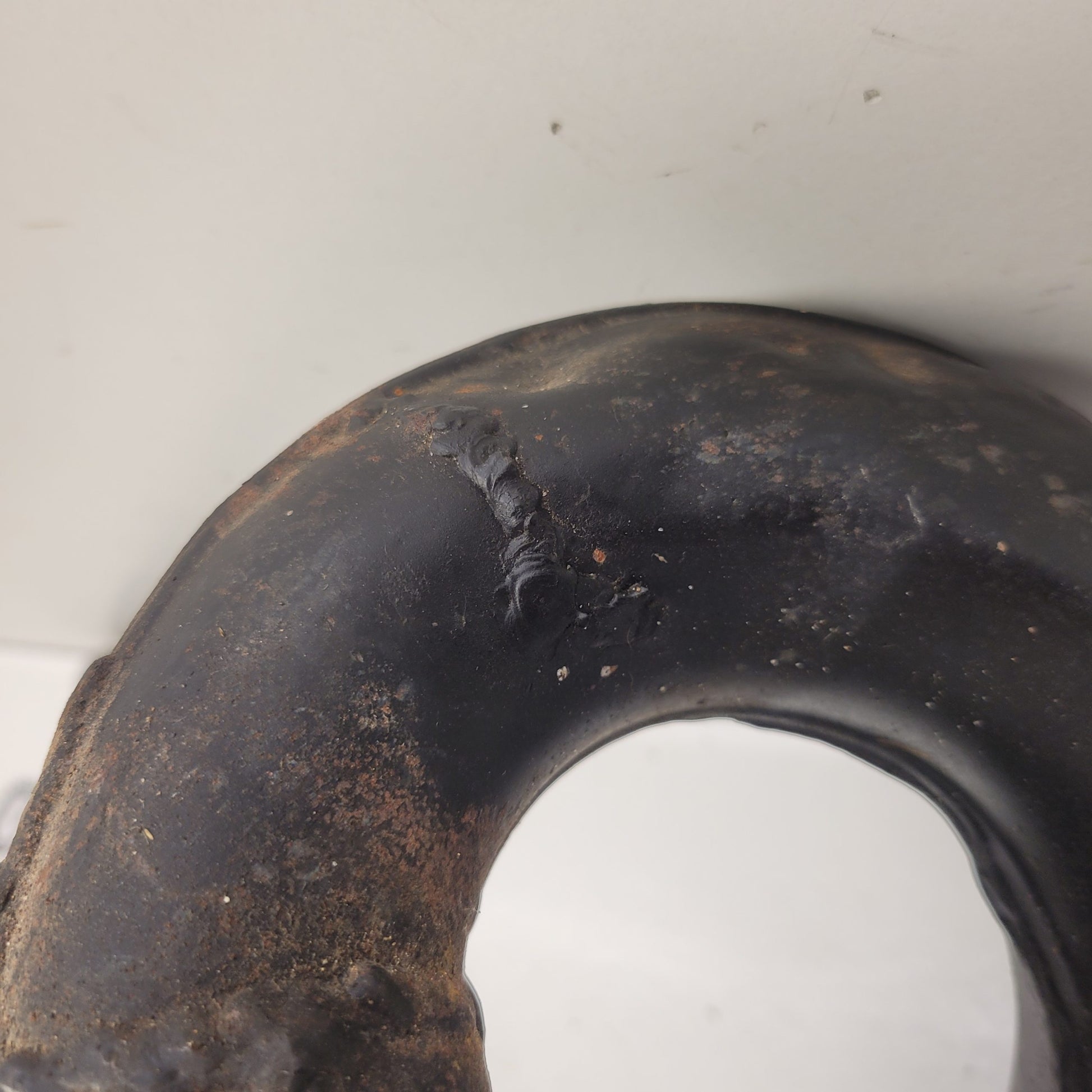 corp echappement yamaha 250 yz 1991-4