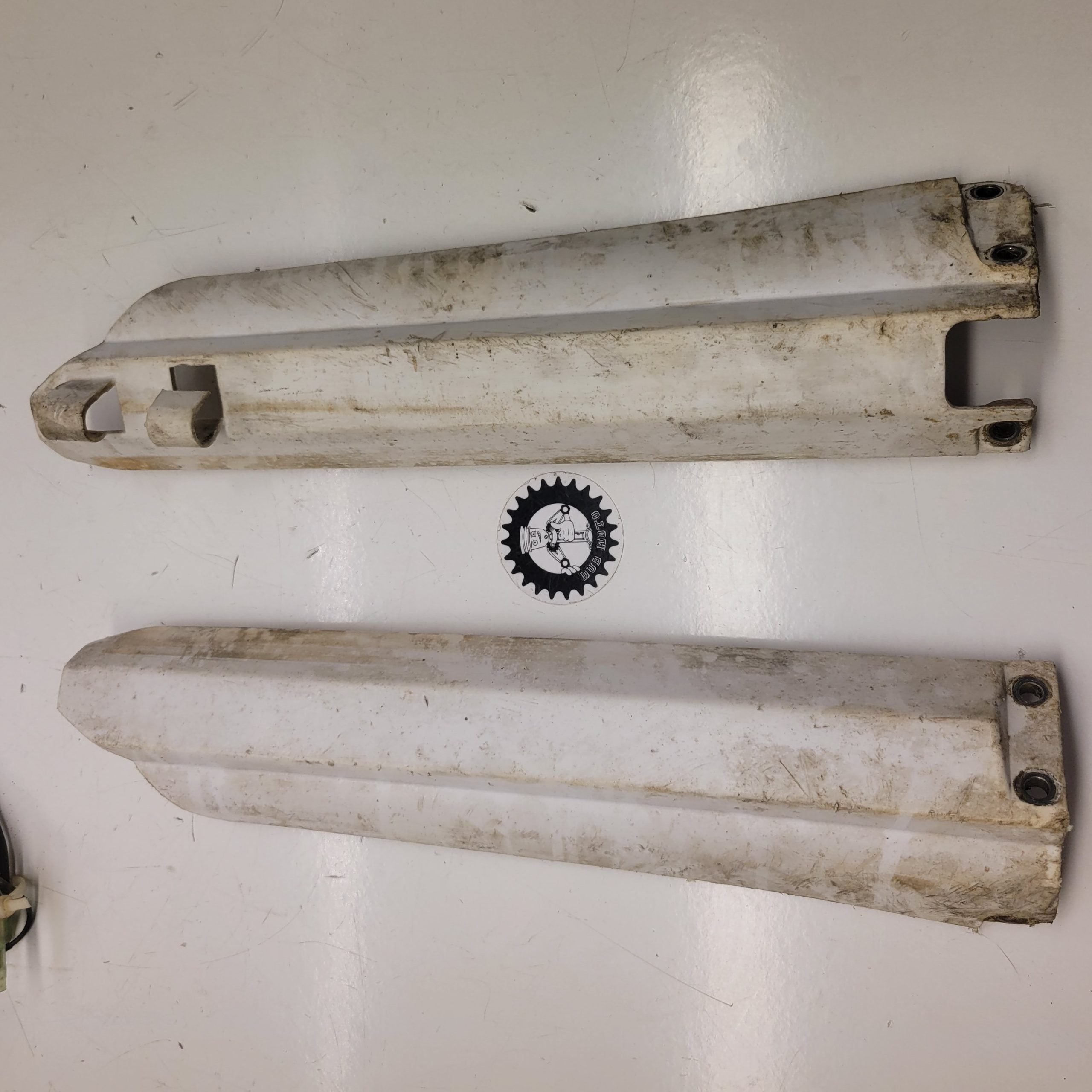 plastique yamaha 250 yz 1991