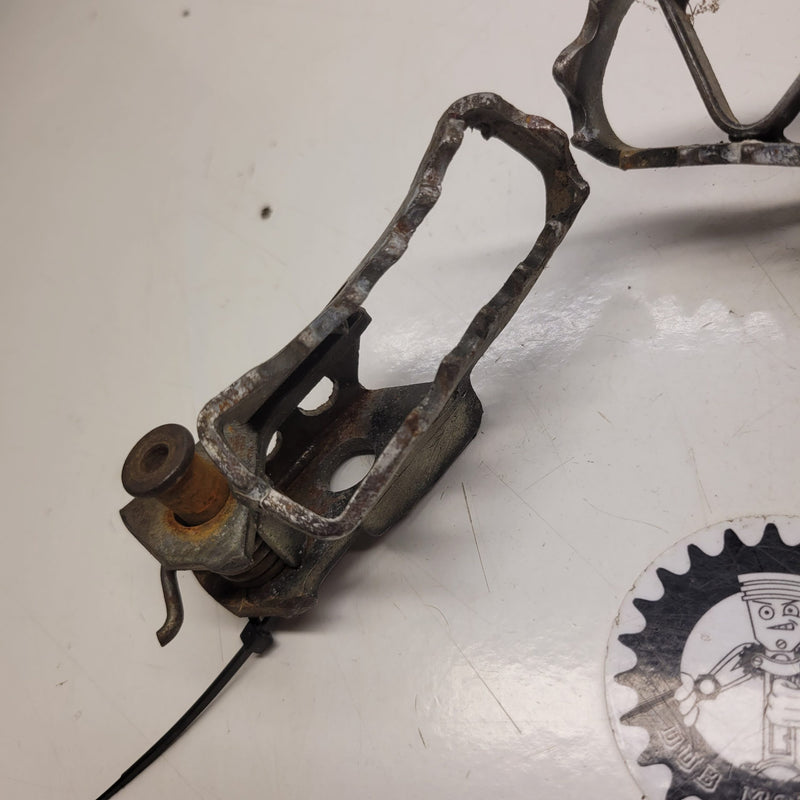 cales pieds en l'état yamaha 250 yz 1991-2