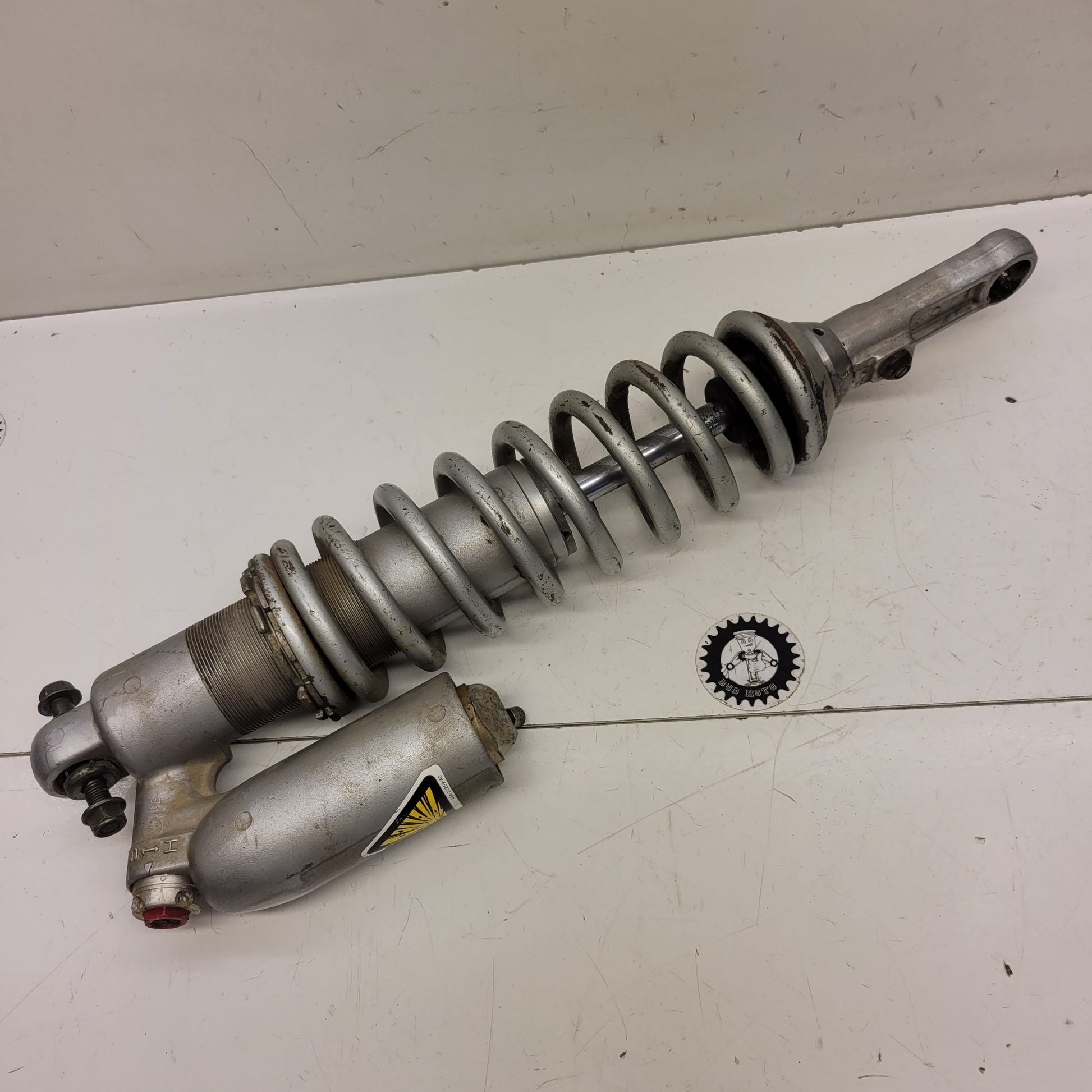 amortisseur yamaha 250 yz 1991-1