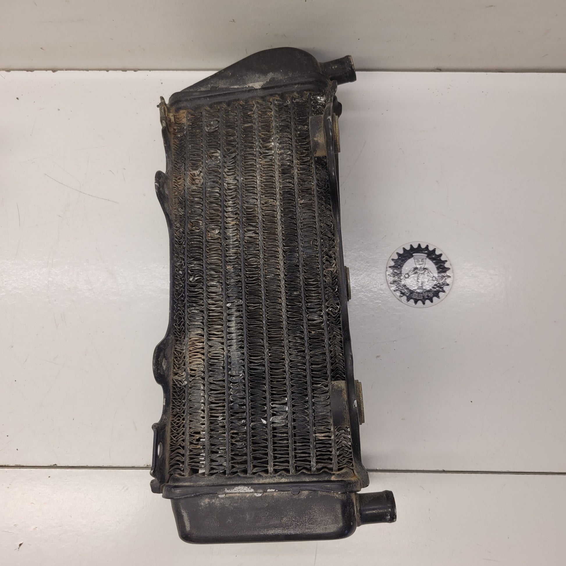 radiateur yamaha 250 yz 1991-1