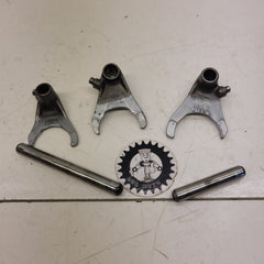 fourchettes yamaha 250 yz 1991-1