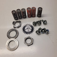 element embrayage yamaha 250 yz 1991-1