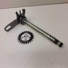 axe de selecteur yamaha 250 yz 1991-1